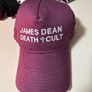 Paly Hollywood - James Dean Death Cult Hat